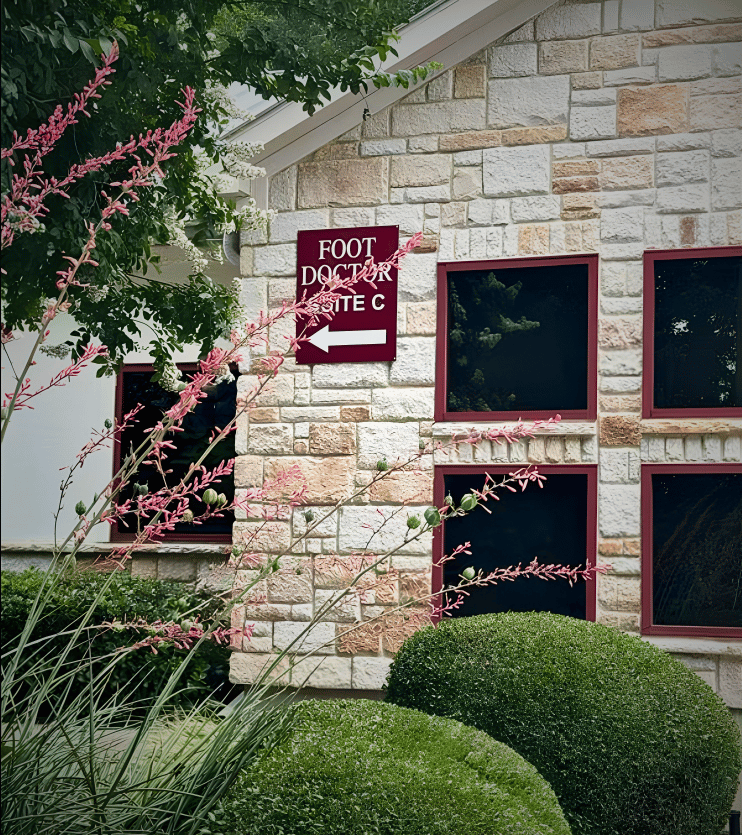 dr. scott nelson podiatrist in garland tx foot and ankle medical clinic