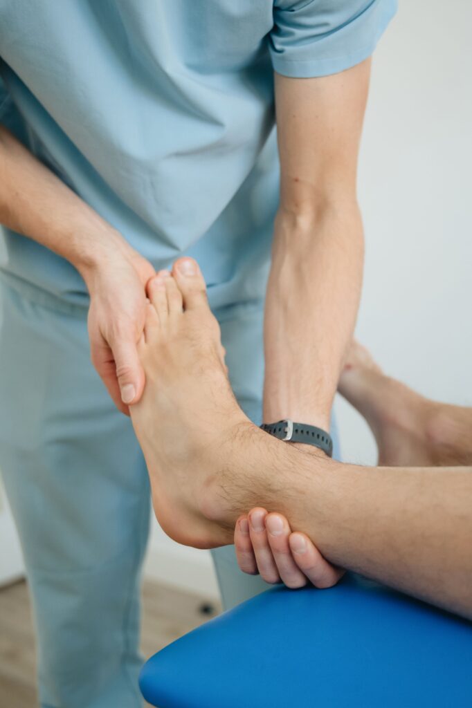 Foot & Ankle Medical Clinic - podiatry facility in Garland and Wylie TX