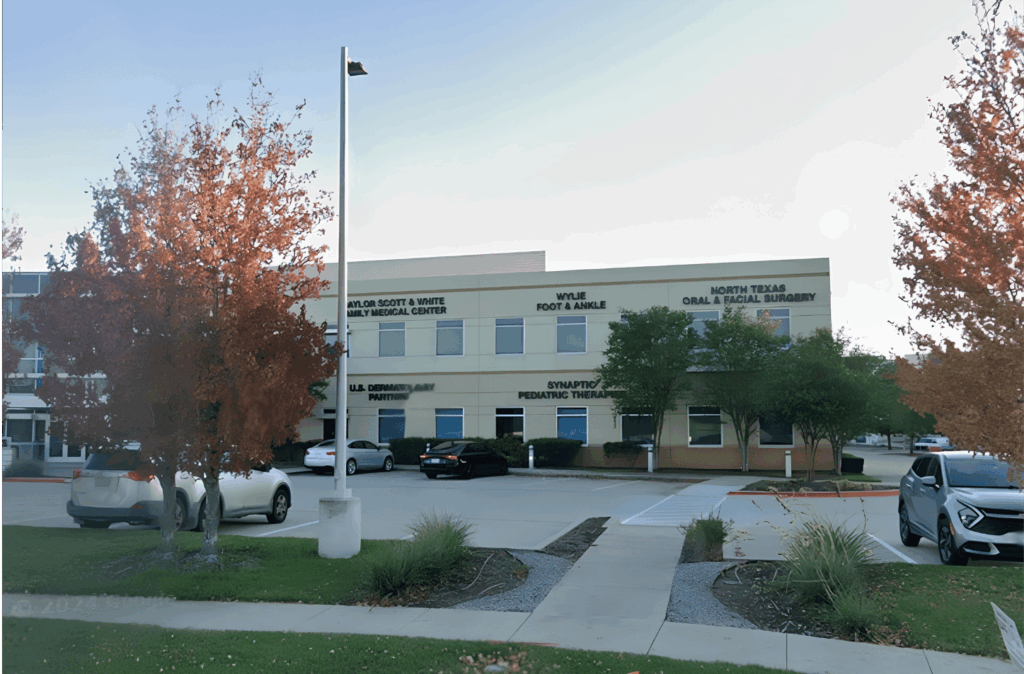 wylie tx foot ankle medical podiatry clinic