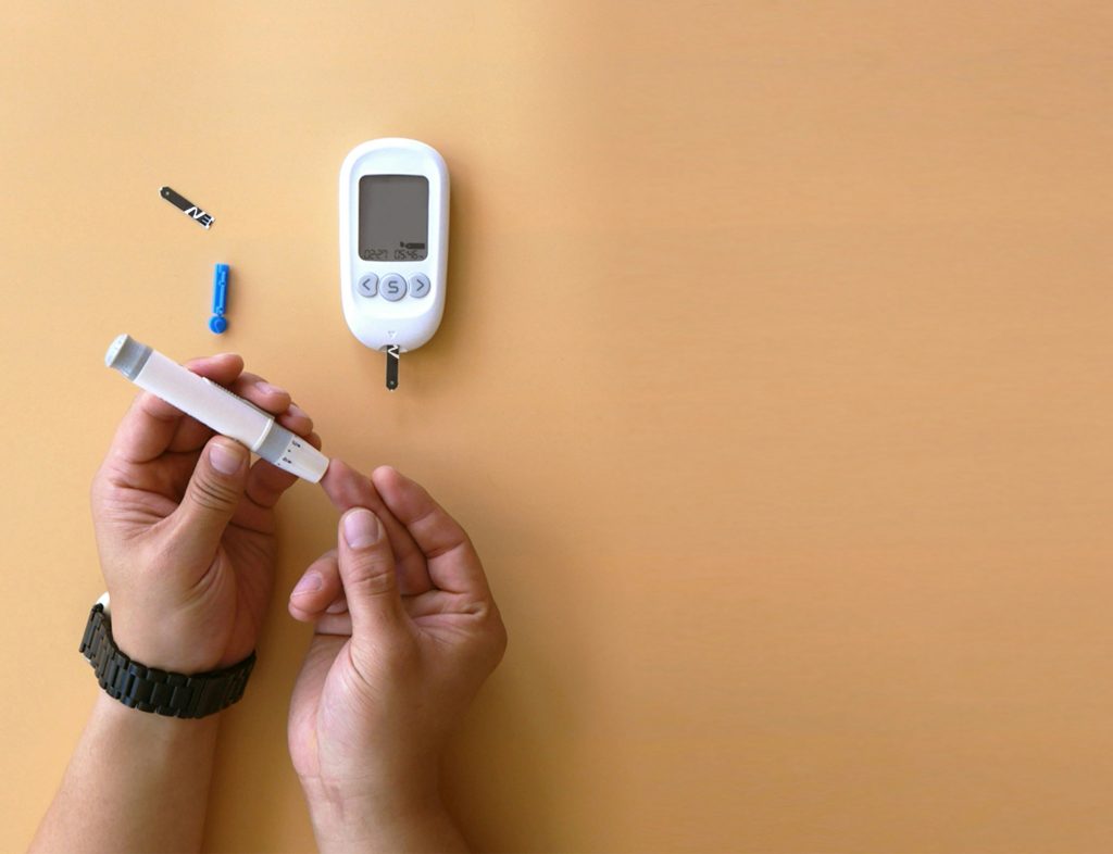 diabetic foot care in Garland and Wylie