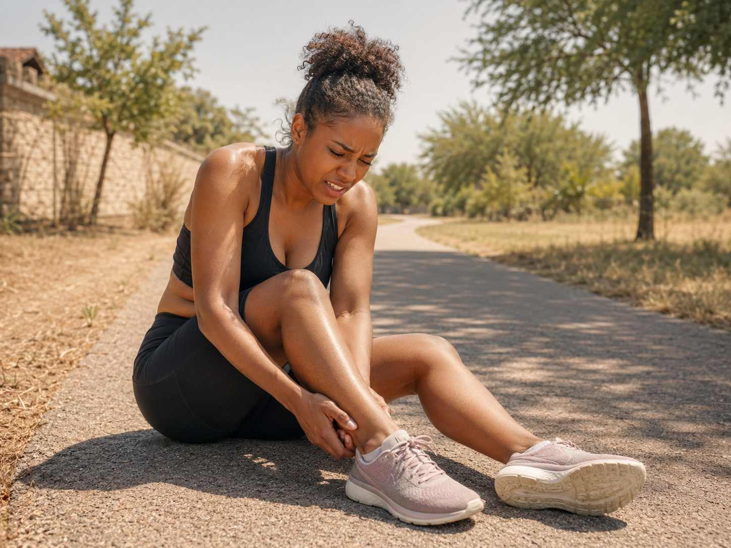 foot and ankle injury care at foot and ankle medical clinic of wylie tx